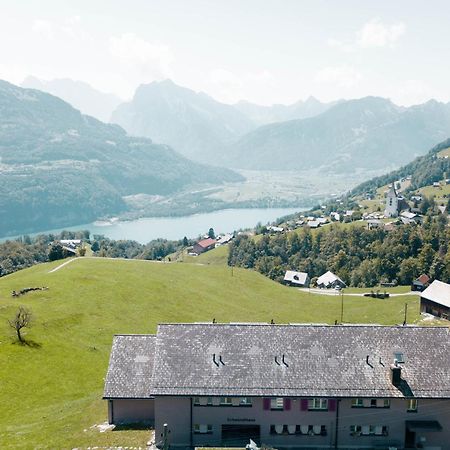 Schwendihaus Apartment อัมเดน ภายนอก รูปภาพ