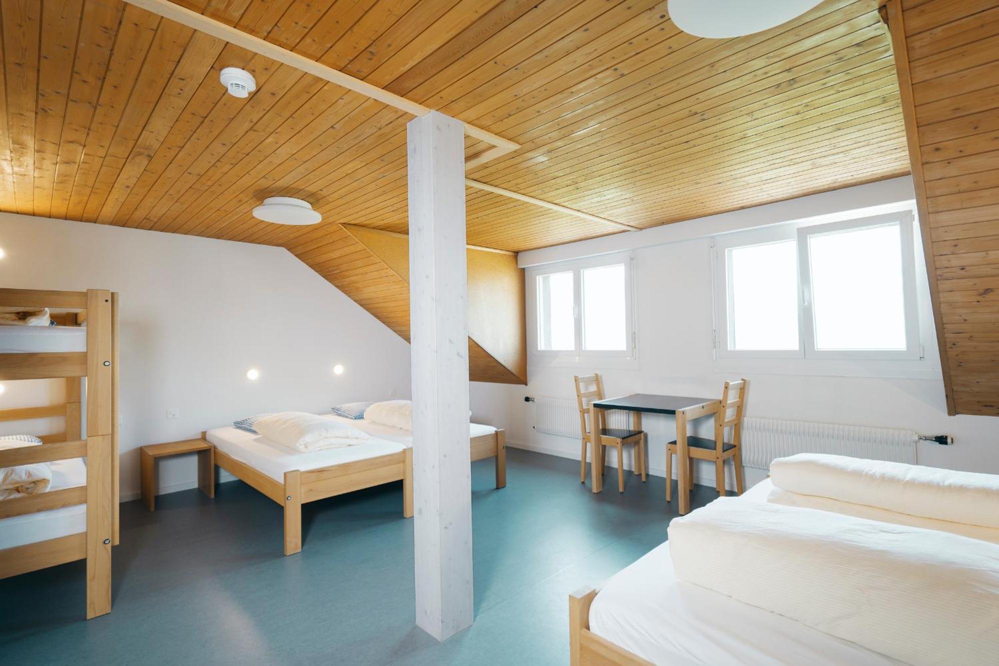 Schwendihaus Apartment อัมเดน ภายนอก รูปภาพ