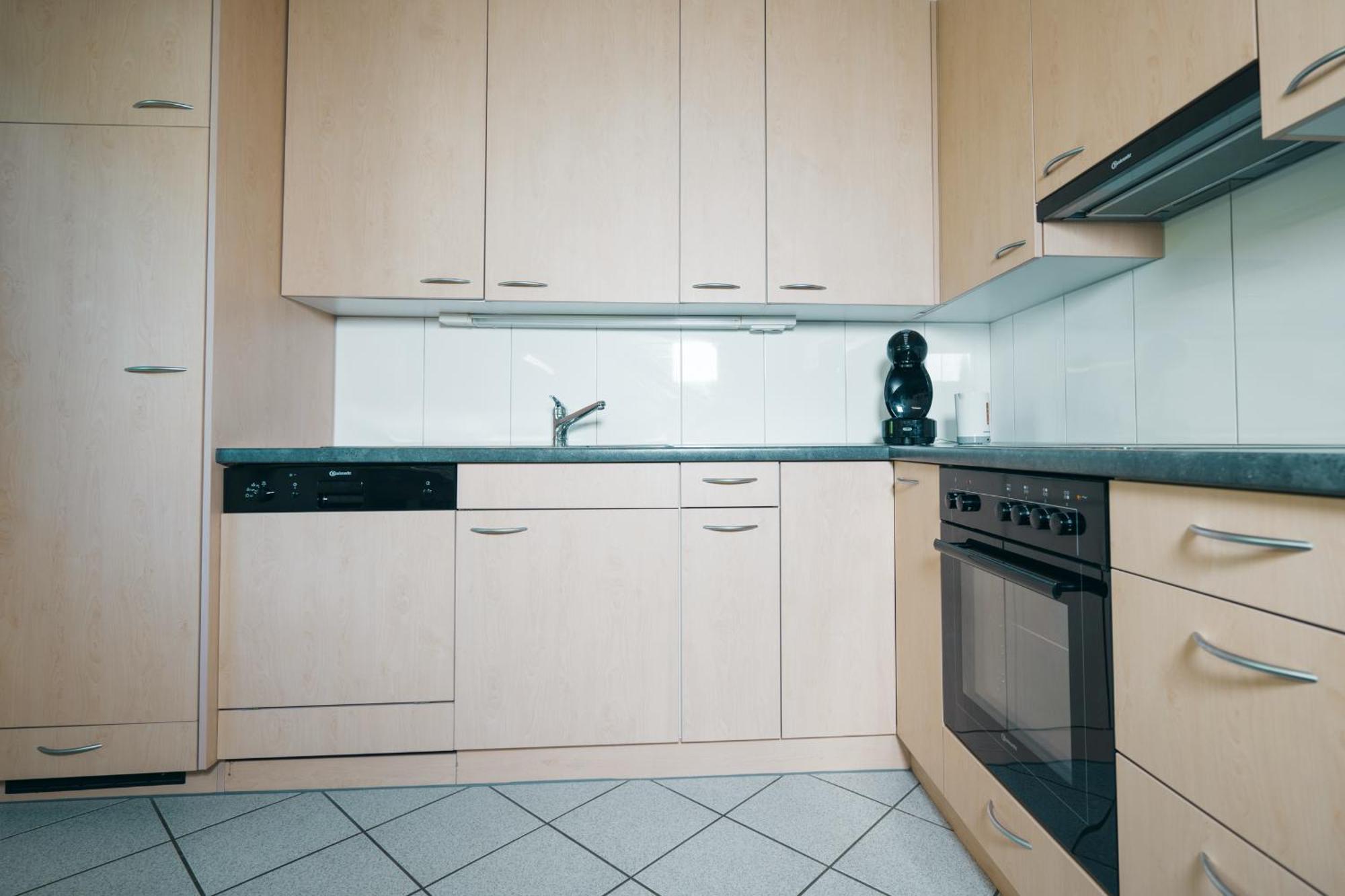 Schwendihaus Apartment อัมเดน ภายนอก รูปภาพ
