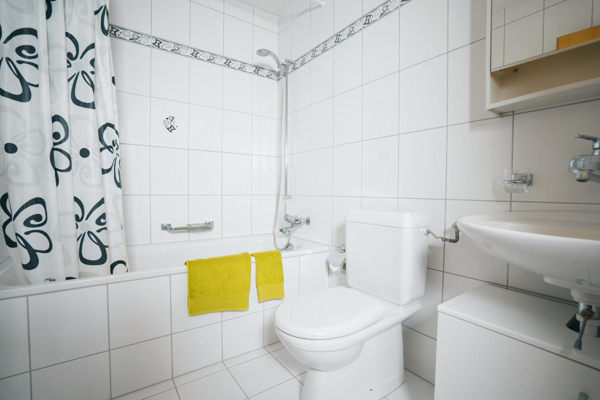 Schwendihaus Apartment อัมเดน ภายนอก รูปภาพ