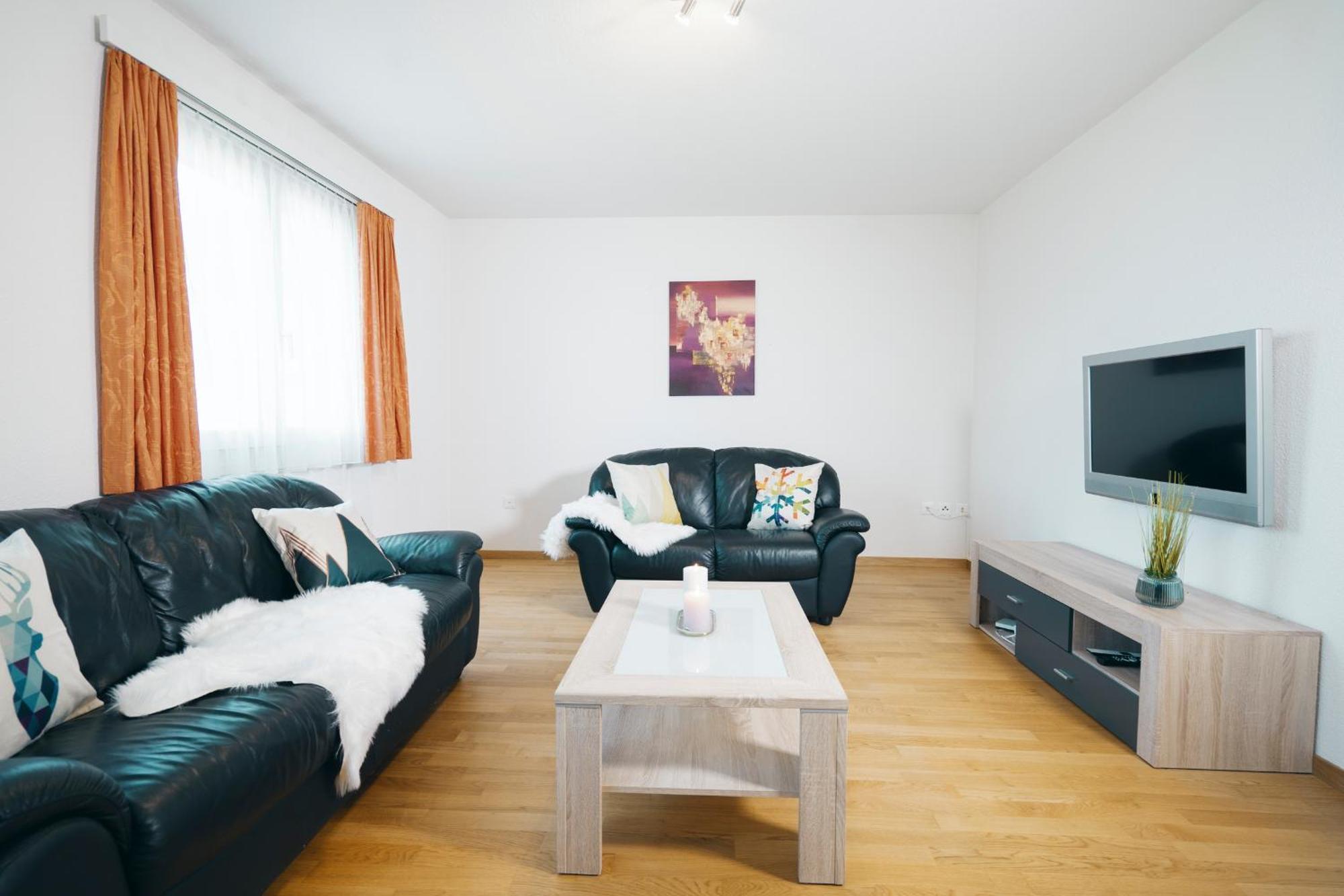 Schwendihaus Apartment อัมเดน ภายนอก รูปภาพ