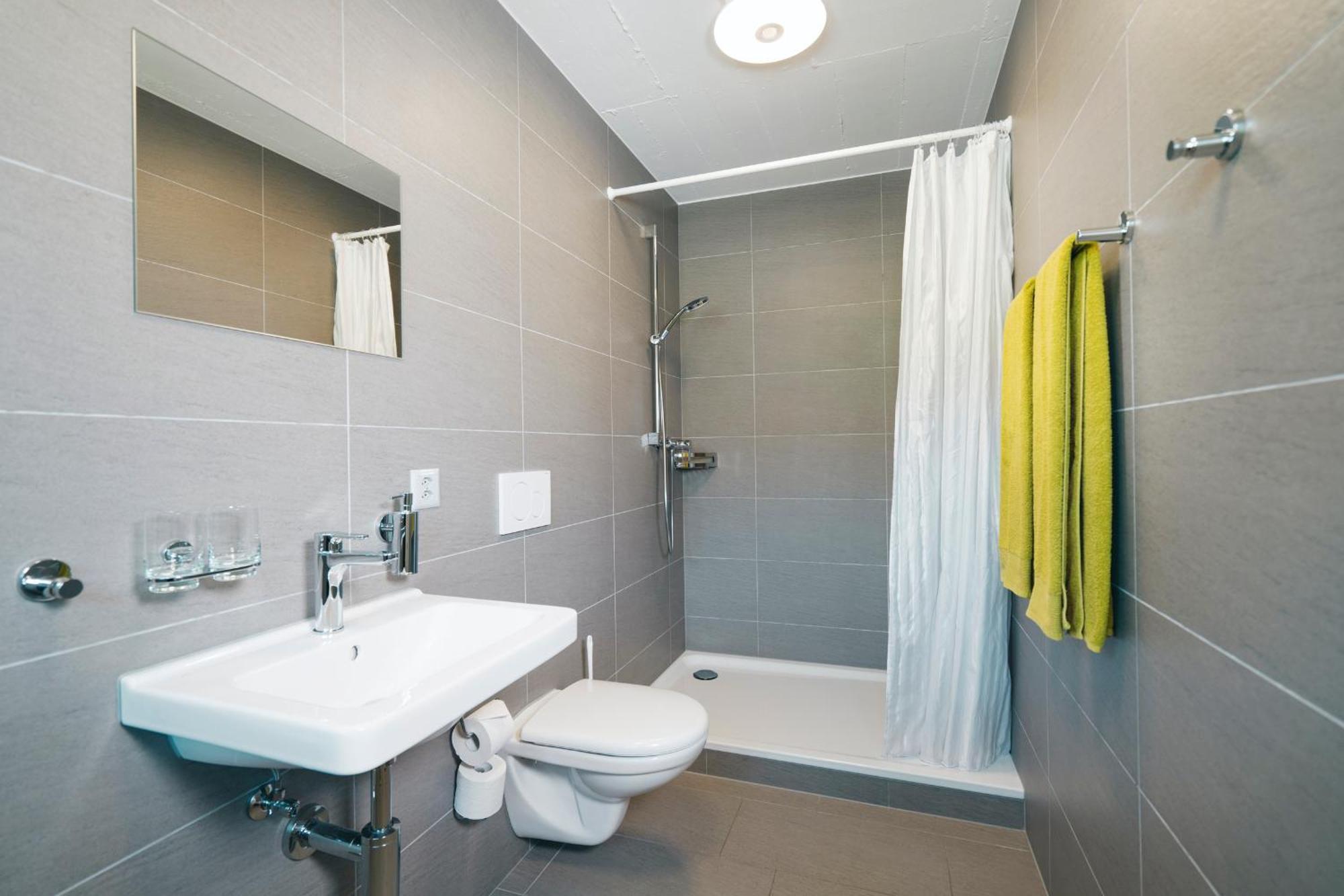 Schwendihaus Apartment อัมเดน ภายนอก รูปภาพ