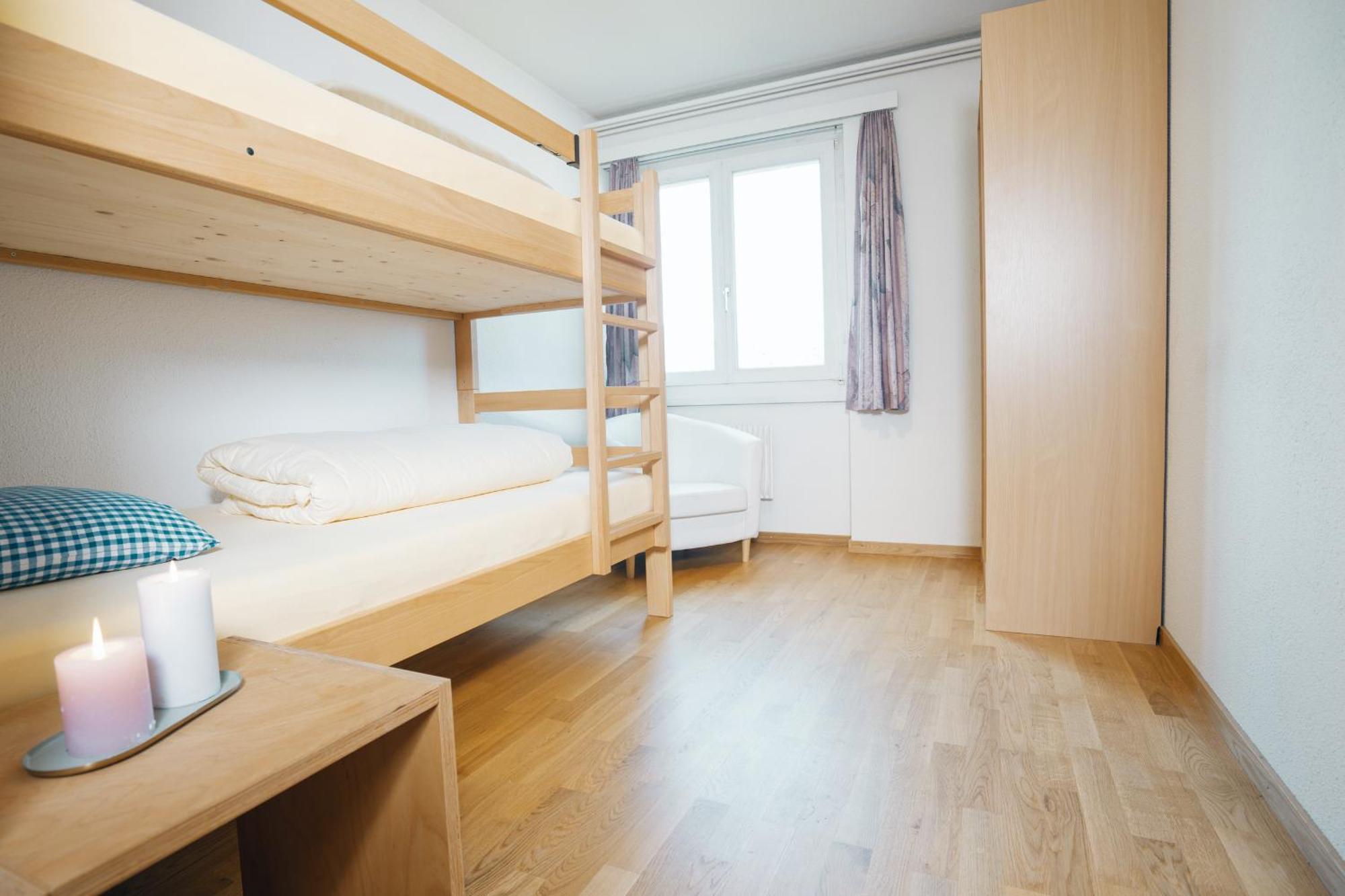 Schwendihaus Apartment อัมเดน ภายนอก รูปภาพ